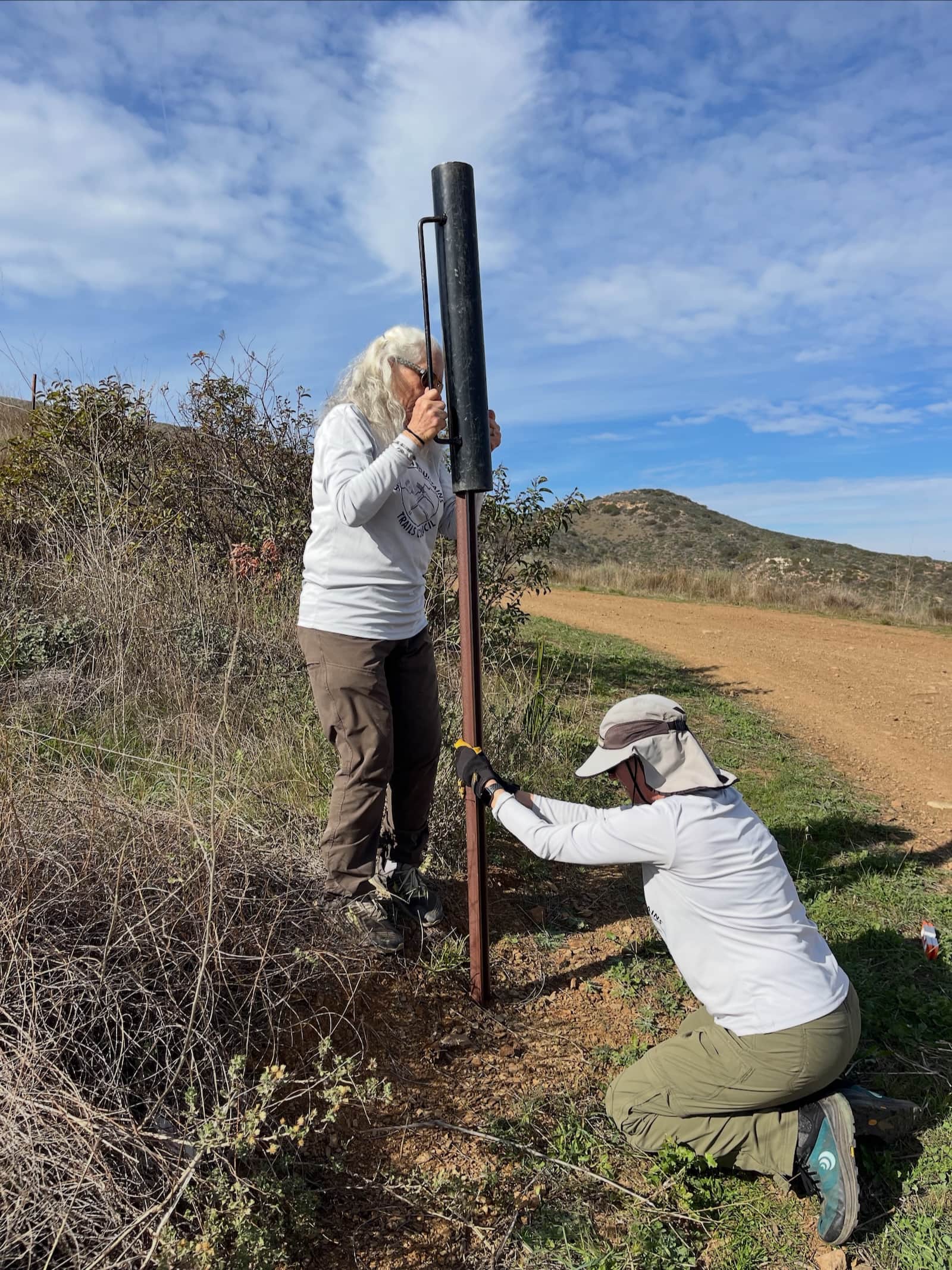 Carlyn and Ruth - January 15, 2024