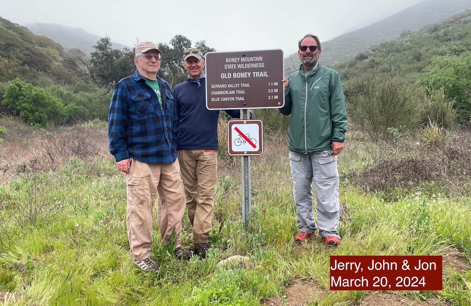 Jerry, John & Jon - March 20, 2024