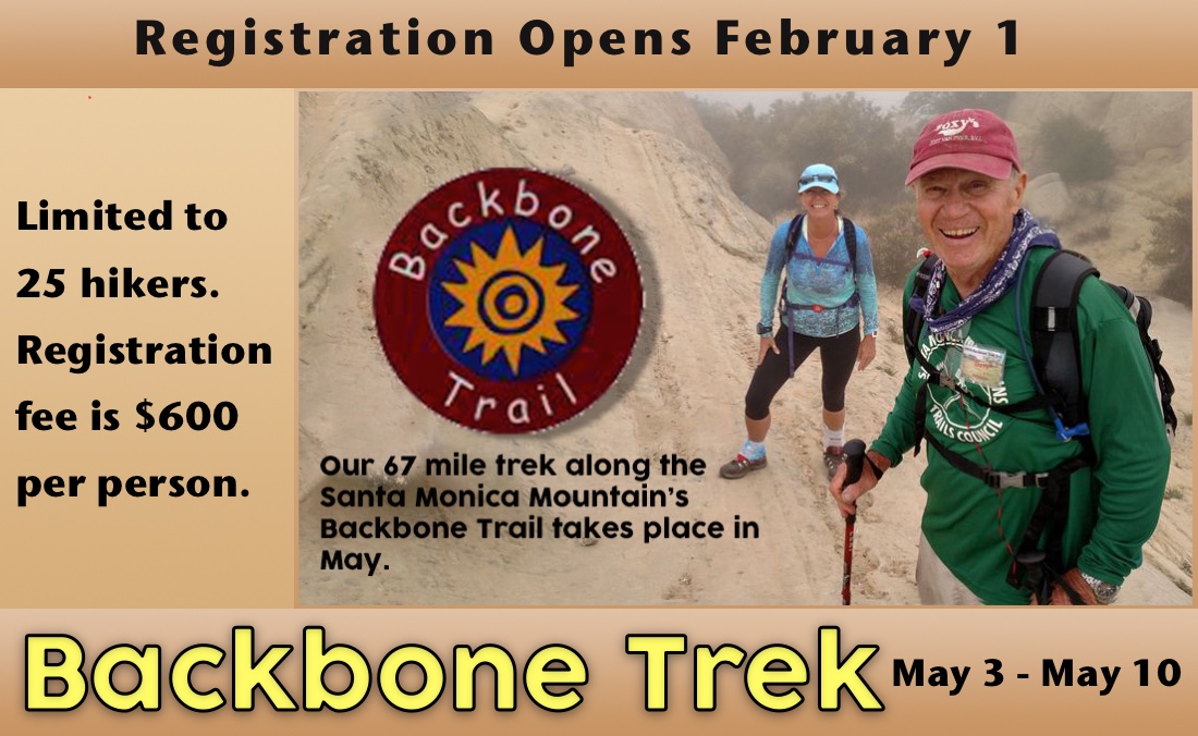 Backbone Trek