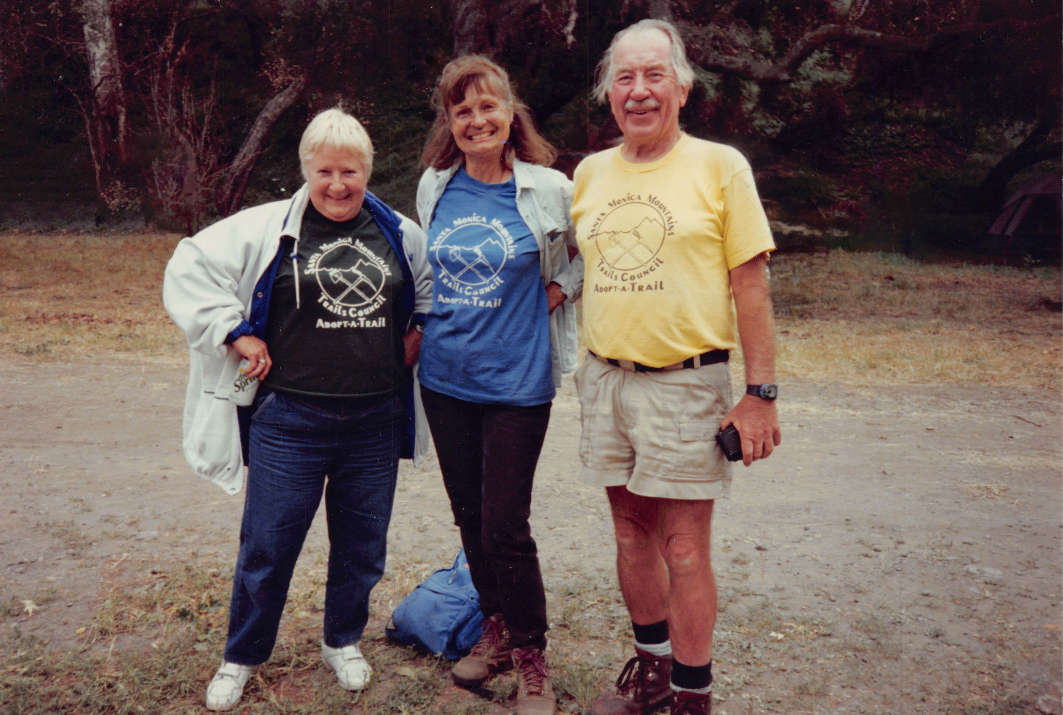 image of Linda and Milt