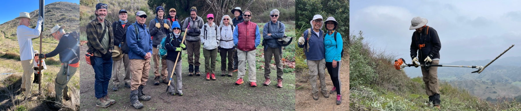 image of trail workers